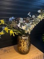 Cheetah gold vaas, Ophalen, Zo goed als nieuw