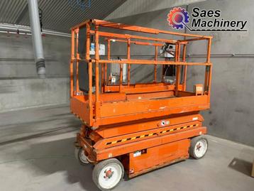 JCB hoogwerker jlg/ genie/skyjack beschikbaar voor biedingen