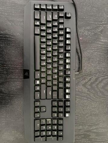 Razer Blackwidow Ultimate 2014 Toetsenbord beschikbaar voor biedingen