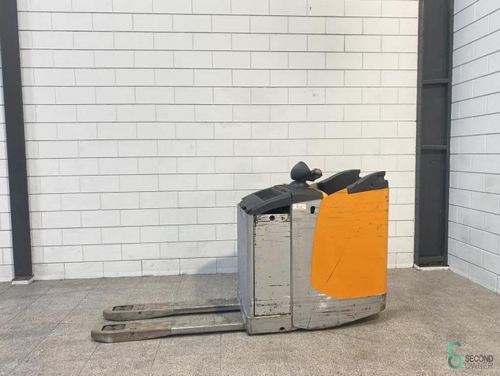 Palletwagens Elektrisch Still EXU-S22 2019, Zakelijke goederen, Machines en Bouw | Heftrucks en Intern transport, Palletwagen