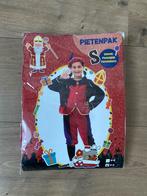Pietenpak meisje 6-8 jaar, Diversen, Sinterklaas, Ophalen of Verzenden, Nieuw
