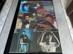 Te koop 6 vinyl platen( lp’s), Ophalen of Verzenden, 1960 tot 1980, Gebruikt, 10 inch