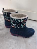 Leuke snowboots - maat 29 met lampjes bij de hak!, Gebruikt, Meisje, Lidl, Laarsjes