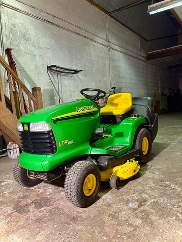 John Deere beschikbaar voor biedingen