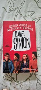 Becky Albertalli - Love, Simon, Ophalen of Verzenden, Zo goed als nieuw, Becky Albertalli