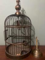 Vintage vogelkooi, Dieren en Toebehoren, Vogels | Hokken en Kooien, Ophalen