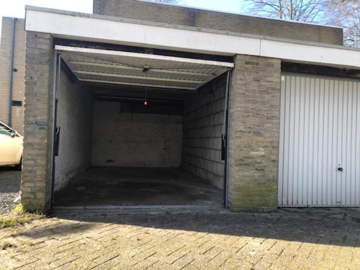 garagebox Tilburg te koop, Auto diversen, Autostallingen en Garages