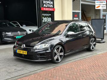 Volkswagen GOLF 2.0 TSI R 4Motion Leer Camera Carplay Pano beschikbaar voor biedingen