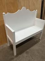 Leuk houten bankje 'Belle' - 120cm, Ophalen