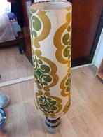 Vintage vloerlamp Keramiek, Huis en Inrichting, Lampen | Vloerlampen, Ophalen, Gebruikt, Minder dan 100 cm