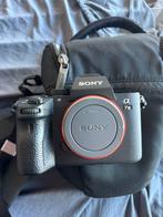 Sony a7 III, Audio, Tv en Foto, Fotocamera's Digitaal, Spiegelreflex, Ophalen of Verzenden, Zo goed als nieuw, Sony