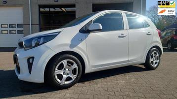 Kia Picanto 1.0 CVVT ComfortLine AC / NAVI beschikbaar voor biedingen