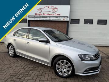 Volkswagen Jetta 1.2 TSI Comf. CALIMA CRUISE PDC XENON INRUI beschikbaar voor biedingen
