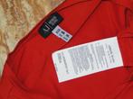 ARMANI blouse,Mt 46(XL) als nieuw, Armani, Verzenden, Tweedehands, Maat 46/48 (XL) of groter