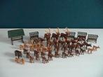 playmobil dieren hert ree zwijn, Ophalen of Verzenden, Gebruikt