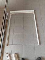 2x Raam rolhor Hamstra 80x119 incl. geleiders, Doe-het-zelf en Verbouw, Deuren en Horren, Ophalen, Gebruikt, Overige typen, Minder dan 200 cm