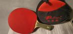 Butterfly Batje - Tafeltennisbatje, Sport en Fitness, Tafeltennis, Ophalen of Verzenden, Gebruikt, Net, Batje(s) of Balletje(s)