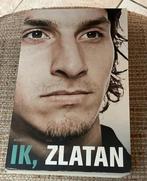 Ik, Zlatan - Autobiografie van een topvoetballer, Ophalen of Verzenden, Gelezen, Sport