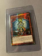 Honest Quarter century secret rare Yu-Gi-Oh 1st ed, Ophalen of Verzenden, Zo goed als nieuw, Losse kaart