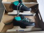 Schaatsen Zandstra Sports nylon noor maat 38, Sport en Fitness, Schaatsen, Ophalen of Verzenden, Noren, Gebruikt, Zandstra