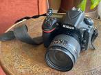 Nikon Camera D810 met 24-120mm lens, Audio, Tv en Foto, Fotocamera's Digitaal, Ophalen of Verzenden, Gebruikt, Spiegelreflex, Nikon