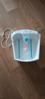 Te koop:Voetenbad massage.SINTERKLAAScadeau?, Ophalen, Zo goed als nieuw, Lichaamsverzorging