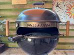 Grill- & Pizzaring Basic 57 cm, Ophalen, Gebruikt, Pizza & Grill, Met accessoires