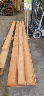 Douglas Planken, Ophalen, Gebruikt, Minder dan 25 mm, Plank