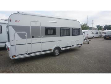 LMC Sassino 470 K stapelbed, luifel,mover beschikbaar voor biedingen