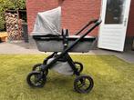 Dubatti One, Kinderen en Baby's, Kinderwagens en Combinaties, Gebruikt, Verstelbare duwstang, Combiwagen, Ophalen