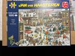 Jan van Haasteren - Kerstmis - 1000 stukjes, Ophalen of Verzenden, 500 t/m 1500 stukjes, Zo goed als nieuw