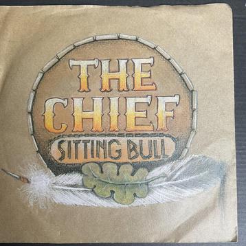 The chief - Sitting bull beschikbaar voor biedingen
