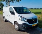 Renault Trafic III 1.6 DCI 116 pk 2015 L1H1 AIRCO 3-Persoons, Auto's, Voorwielaandrijving, Euro 5, Zwart, 4 cilinders