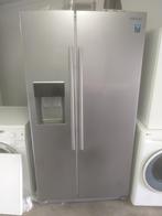 Samsung Amerikaanse koelkast. Dubbeldeurs. Bezorgen tot deur, 60 cm of meer, Met aparte vriezer, 200 liter of meer, Gebruikt