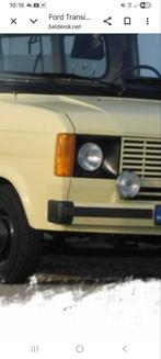 Transit mk2 koplamprand GEVRAAGD!, Ophalen of Verzenden