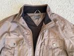 Mooie Biaggini Heren Jas - 84 (Maat 56) € 35,-, Kleding | Heren, Bruin, Biaggini, Maat 56/58 (XL), Ophalen of Verzenden