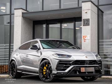 Lamborghini Urus 4.0 V8 / Pano / Massage / Achteras / Cerami beschikbaar voor biedingen