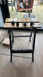 Werkbank, Ophalen, Zo goed als nieuw