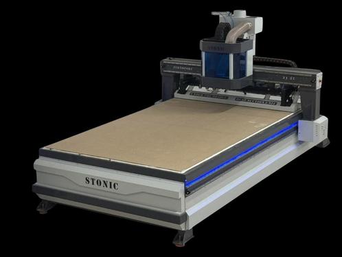Stonic Vega Cnc Router Machine, Doe-het-zelf en Verbouw, Gereedschap | Freesmachines, Nieuw, Elektrisch, Overige soorten, Ophalen of Verzenden