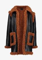 Retro STORY OF LOLA *nieuwe* bontjas faux fur vintage Mt S/M, Story of Lola, Ophalen of Verzenden, Nieuw, Maat 38/40 (M)
