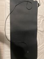 Muismat met led verlichting, Computers en Software, Muismatten, Ophalen of Verzenden, Zo goed als nieuw