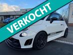 Fiat 500 1.4-16V Abarth. 180pk|schaalstoelen|Facelift, Auto's, Fiat, Voorwielaandrijving, Euro 5, 15 km/l, Gebruikt