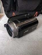 JVC Everio HDD Camcorder - Goed Werkend!, Ophalen of Verzenden, 8 tot 20x, Camera, Gebruikt