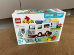 Duplo 10447 Ambulance - Nieuw in geopende doos, Kinderen en Baby's, Speelgoed | Duplo en Lego, Ophalen of Verzenden, Nieuw, Complete set