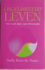Ongelimiteerd leven, Ophalen of Verzenden, Gelezen, Spiritualiteit algemeen, Achtergrond en Informatie