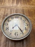 Eterna Swiss 8 jours car clock circa 1910 perfect!, Antiek en Kunst, Ophalen of Verzenden