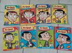 Mr Bean moppenboeken 8 stuks, Ophalen, Gelezen, Moppen