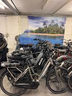 Partij fietsen en ebikes, Fietsen en Brommers, Fietsen | Dames | Damesfietsen, 56 cm of meer, Ophalen of Verzenden, Zo goed als nieuw
