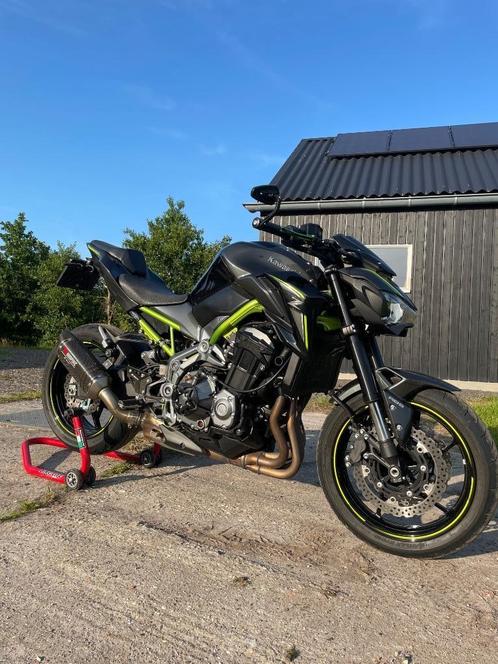 Kawasaki Z900 Performance (bj 2018), Motoren, Motoren | Kawasaki, Particulier, Naked bike, meer dan 35 kW, 4 cilinders, Ophalen