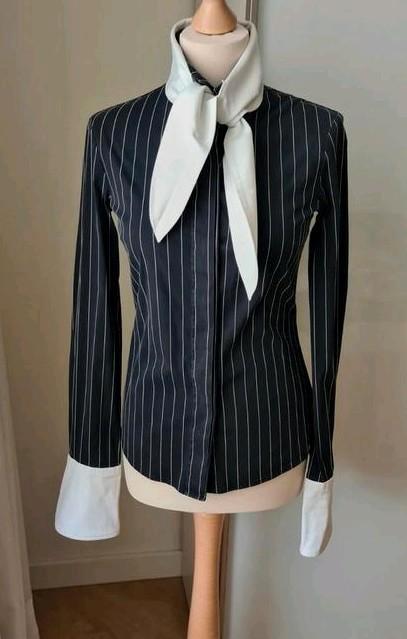 PAUW ERNY VAN REIJMERSDAL BLOUSE 36, Kleding | Dames, Blouses en Tunieken, Zo goed als nieuw, Maat 36 (S), Overige kleuren, Ophalen of Verzenden